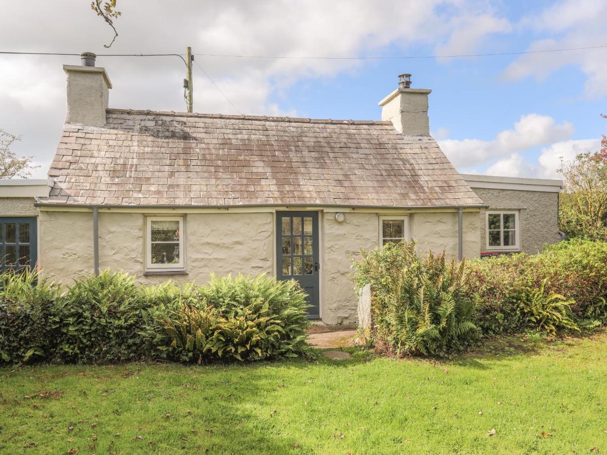 Ffrwd Cottage Bodorgan Exterior photo